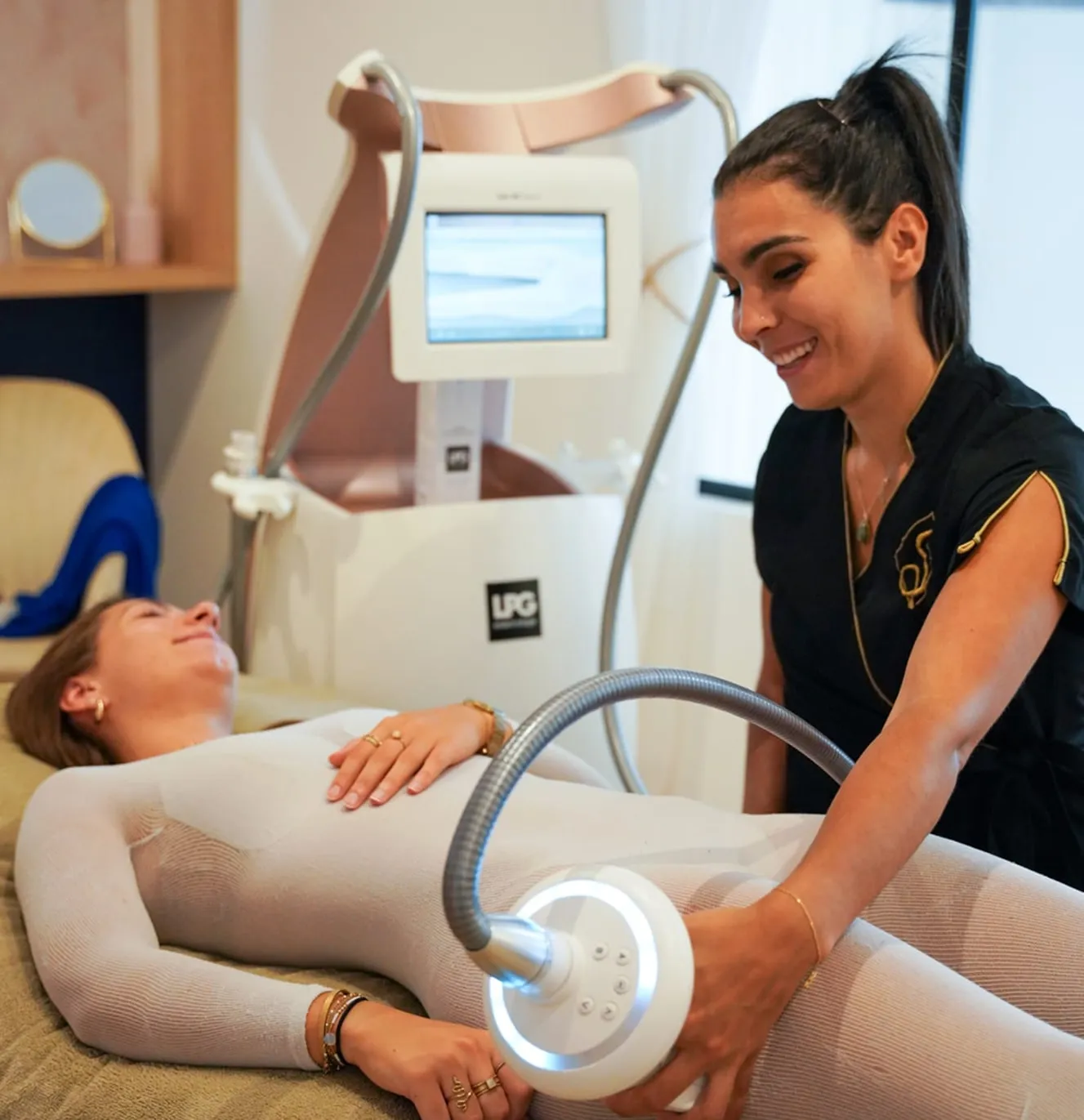 Institut de beauté professionnel