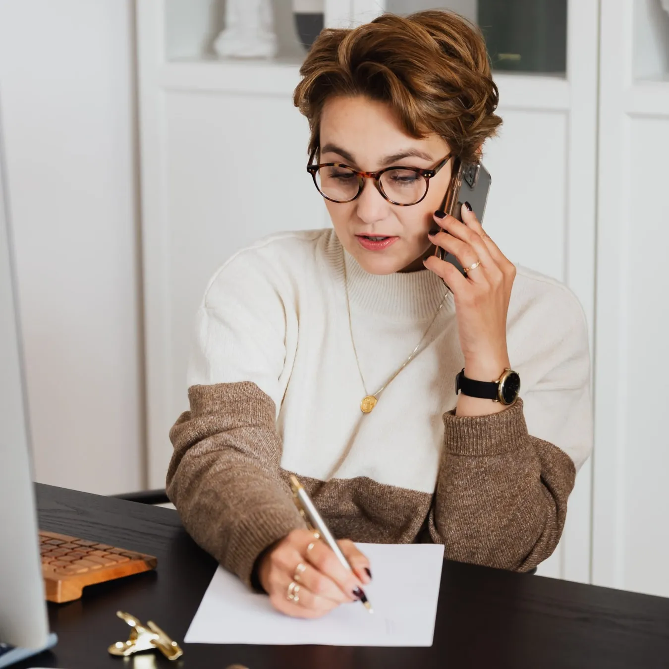 Prise de rendez-vous téléphonique