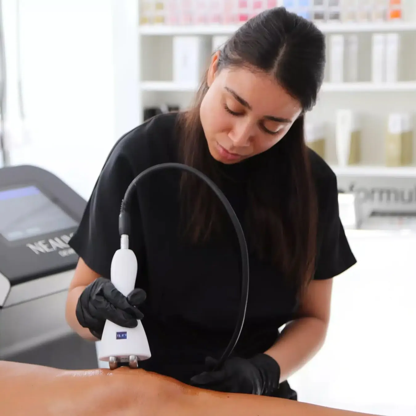 Soins minceur institut